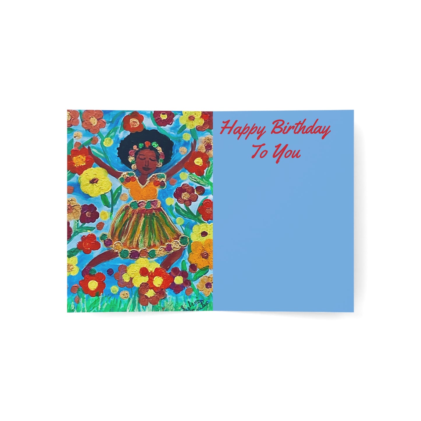 Greeting Cards (1, 10)  Happy Birthday