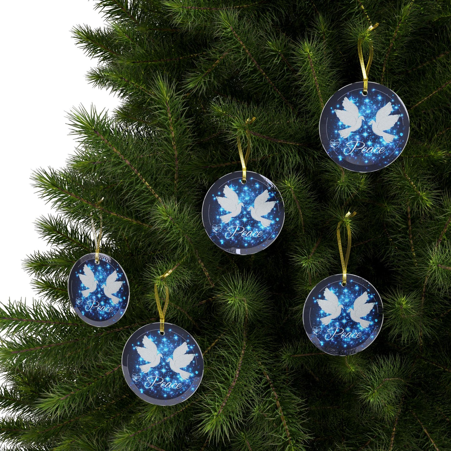 Glass Ornaments