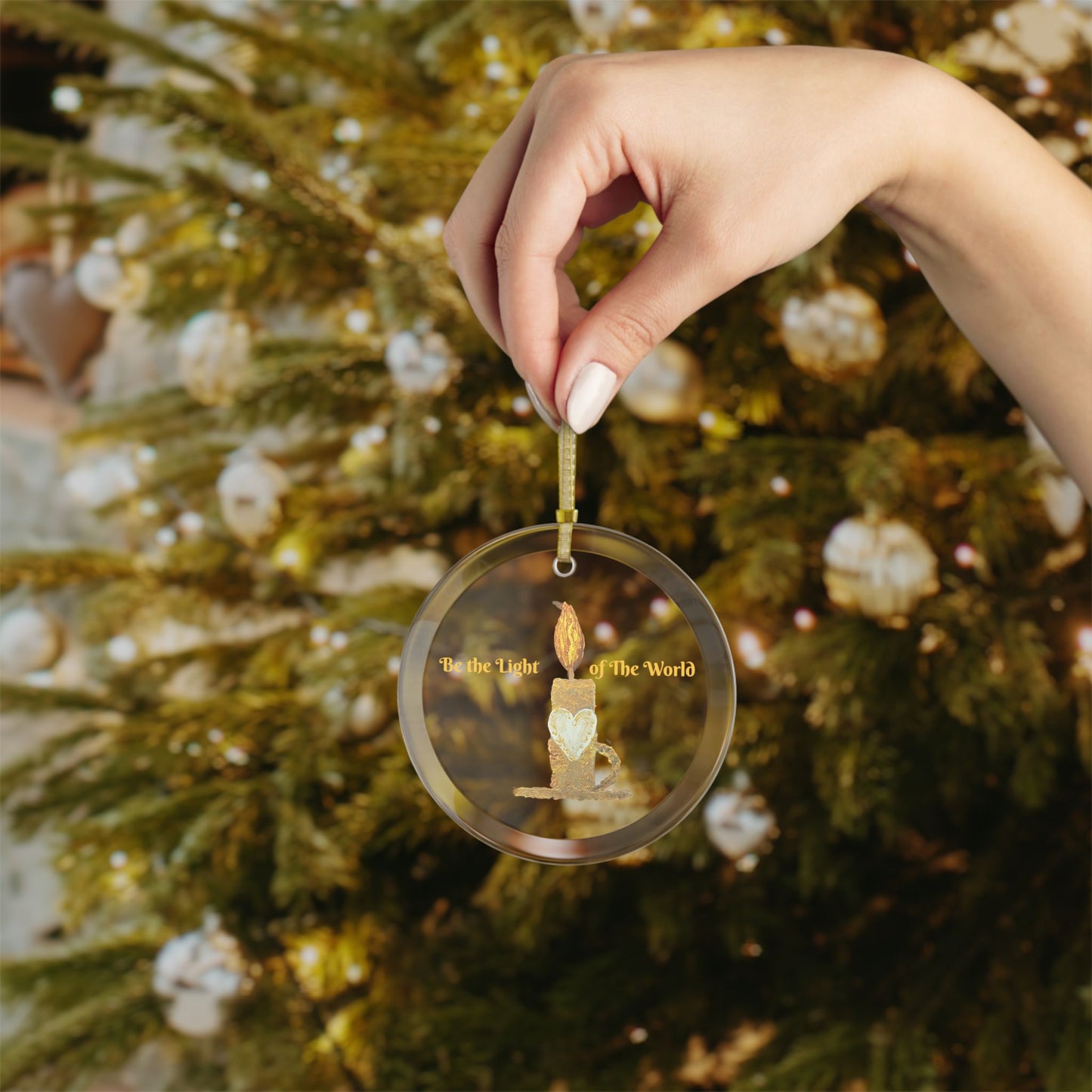 Glass Ornaments