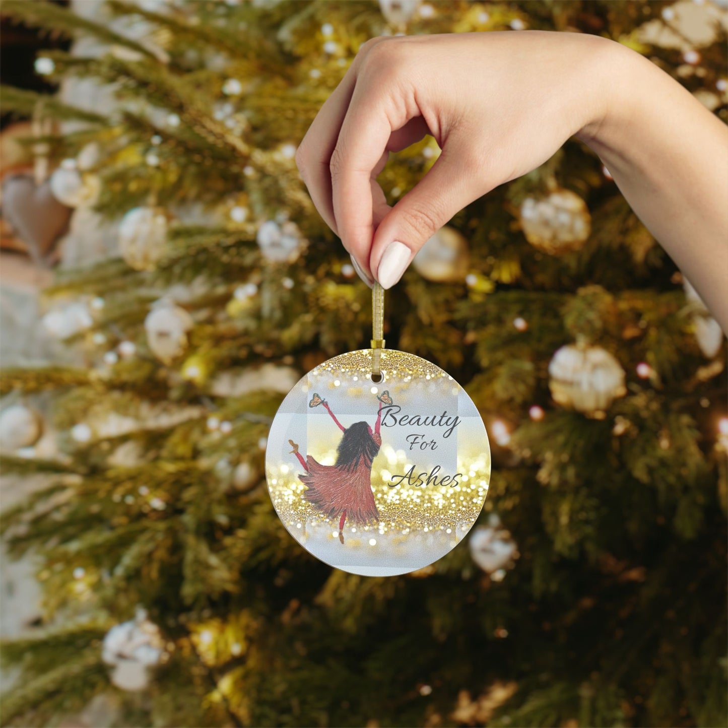 Glass Ornaments