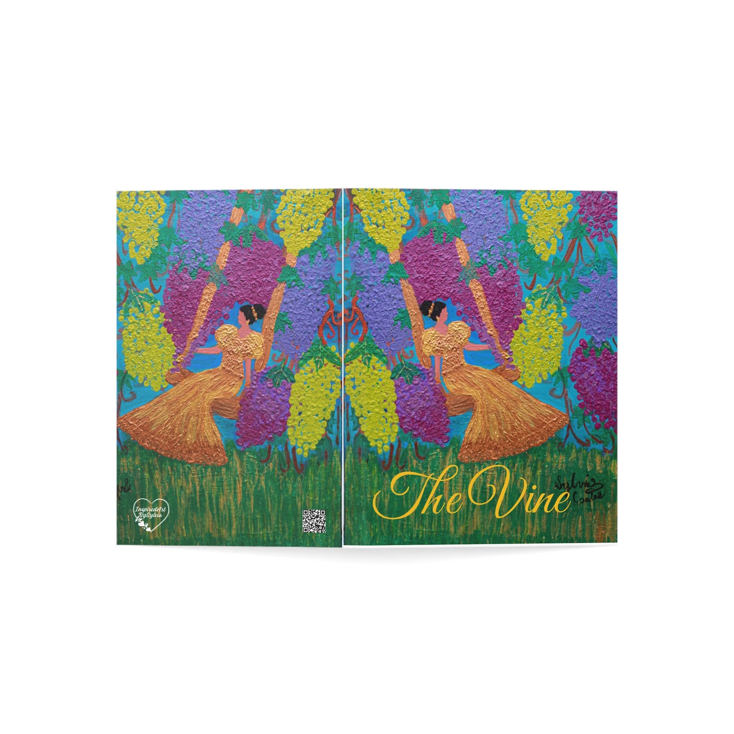 The Vine Greeting Cards (1, 10, 30)