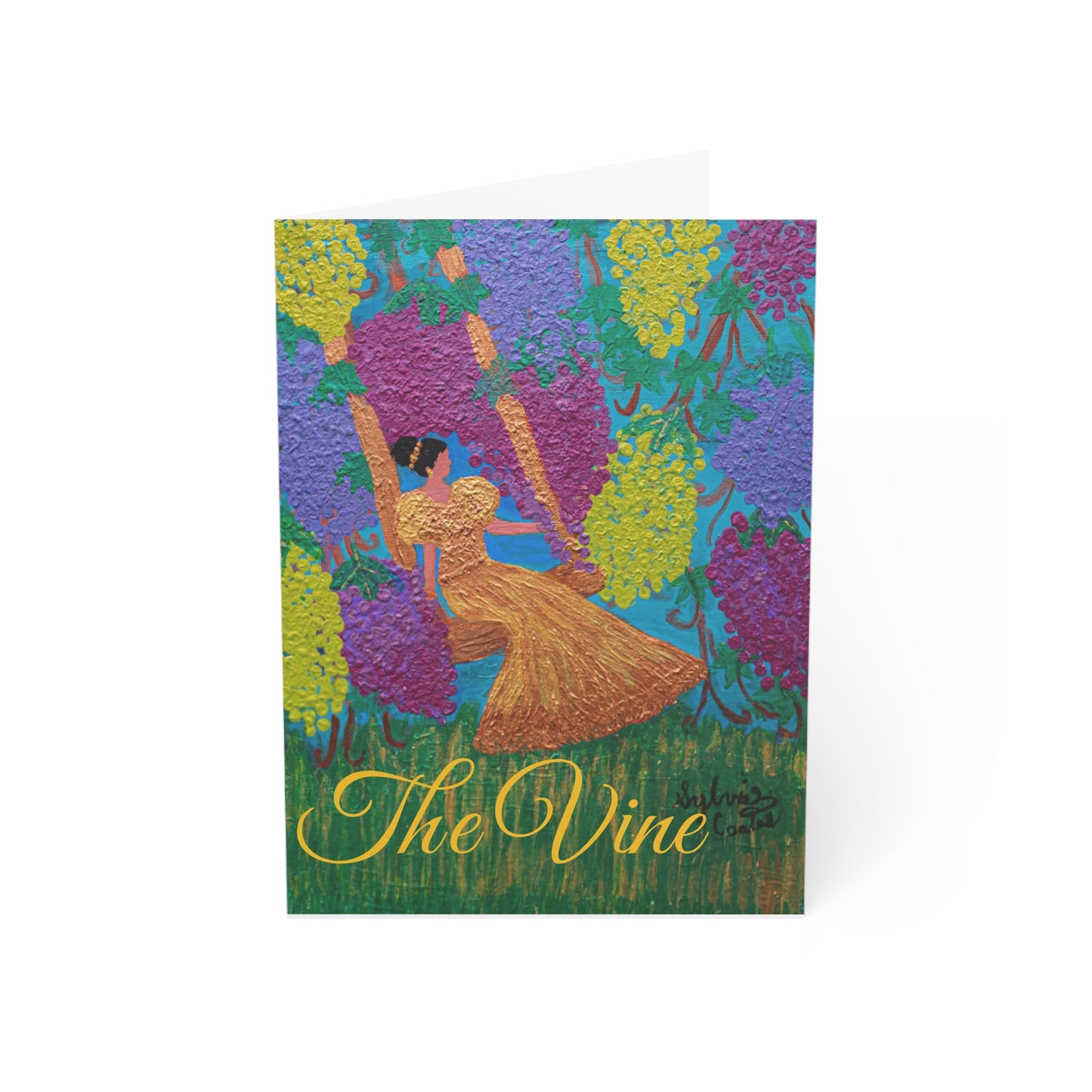 The Vine Greeting Cards (1, 10, 30)