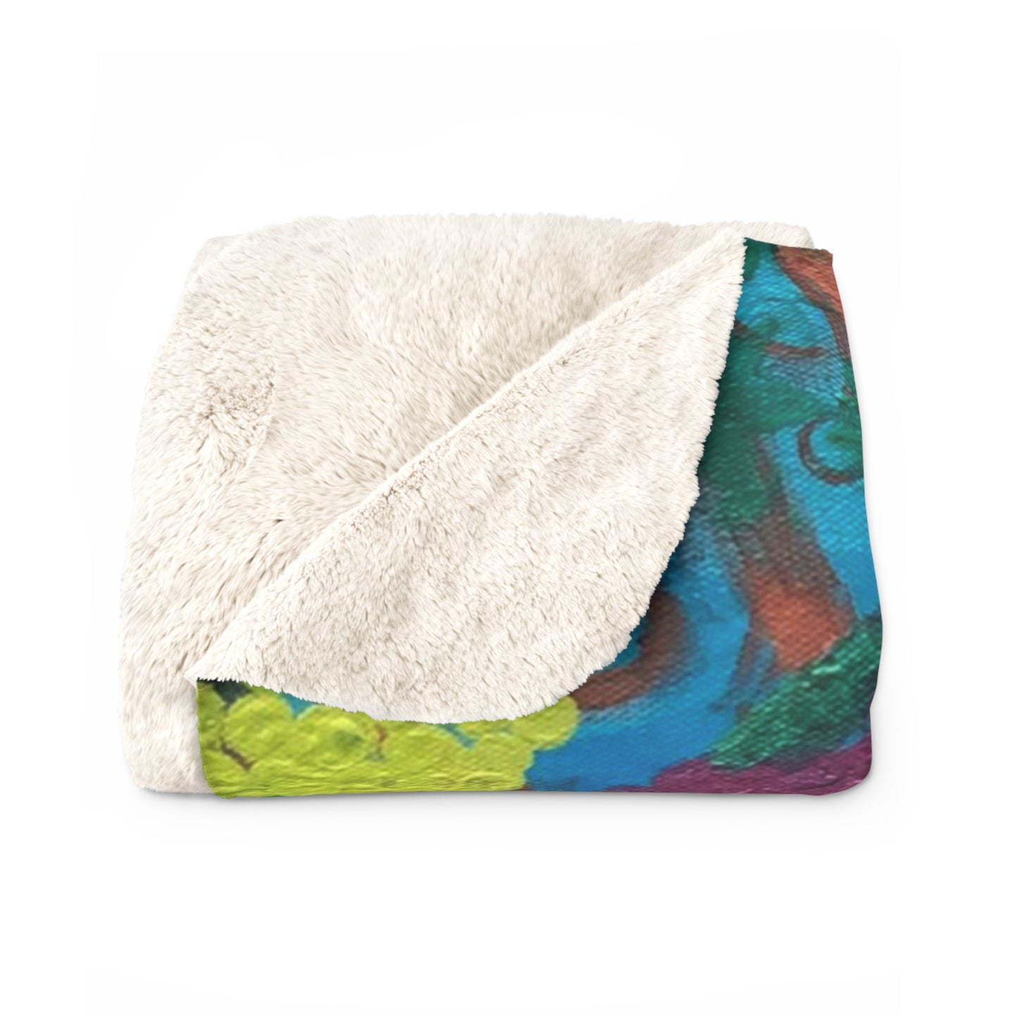 Sherpa Fleece Blanket