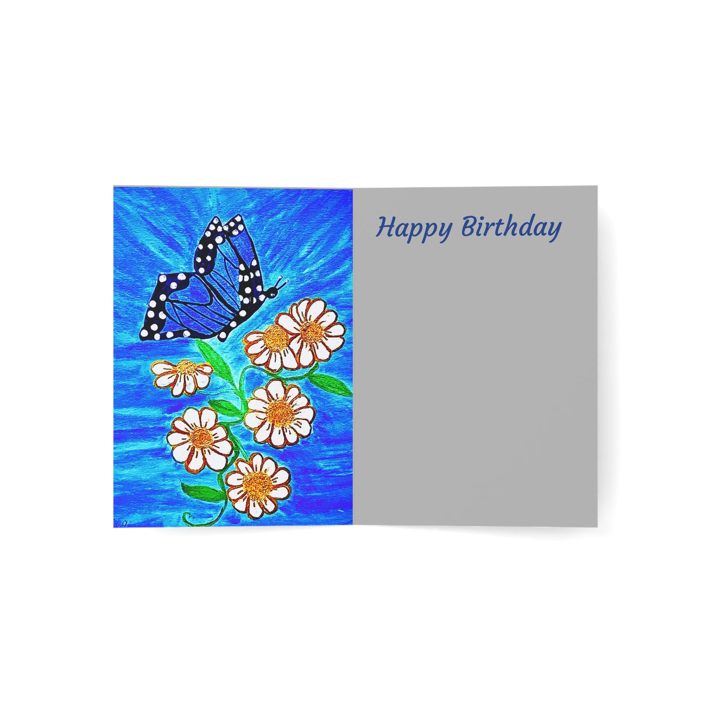 Greeting Cards (1, 10, 30, and 50pcs)