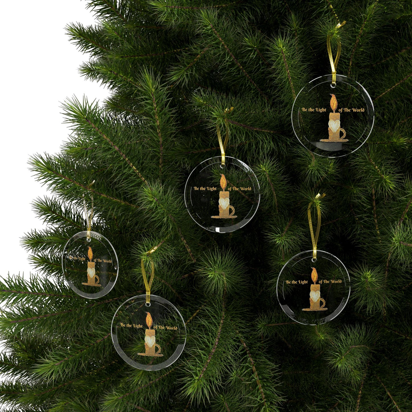 Glass Ornaments